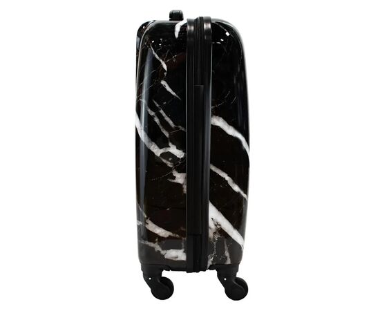 Чемодан Semi Line 20" S T5730-1 Black Marble (DAS303336), изображение 5 Чемодан Semi Line 20" S T5730-1 Black Marble (DAS303336), изображение 5