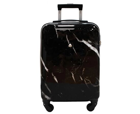 Чемодан Semi Line 20" S T5730-1 Black Marble (DAS303336)