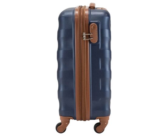 Чемодан Semi Line 20" S T5706-1 Navy (DAS303333), изображение 5 Чемодан Semi Line 20" S T5706-1 Navy (DAS303333), изображение 5