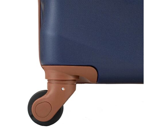 Чемодан Semi Line 20" S T5706-1 Navy (DAS303333), изображение 8 Чемодан Semi Line 20" S T5706-1 Navy (DAS303333), изображение 8