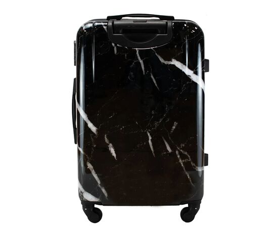 Чемодан Semi Line 24" M T5730-1 Black Marble (DAS303337), изображение 3 Чемодан Semi Line 24" M T5730-1 Black Marble (DAS303337), изображение 3