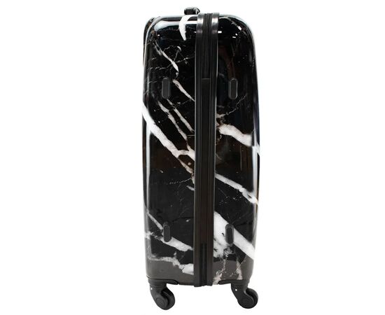Чемодан Semi Line 24" M T5730-1 Black Marble (DAS303337), изображение 5 Чемодан Semi Line 24" M T5730-1 Black Marble (DAS303337), изображение 5