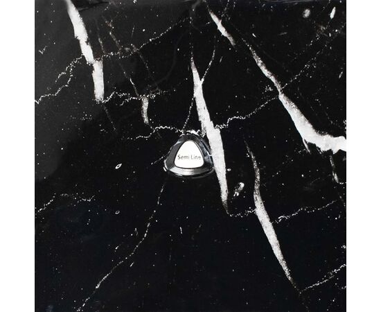 Чемодан Semi Line 24" M T5730-1 Black Marble (DAS303337), изображение 8 Чемодан Semi Line 24" M T5730-1 Black Marble (DAS303337), изображение 8