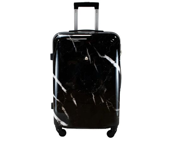 Чемодан Semi Line 24" M T5730-1 Black Marble (DAS303337)