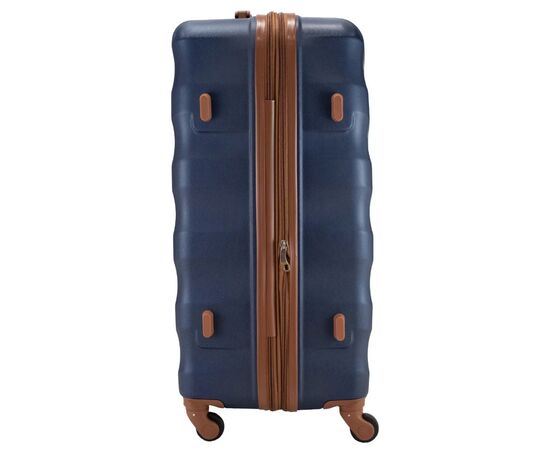 Чемодан Semi Line 24" M T5706-2 Navy (DAS303334), изображение 4 Чемодан Semi Line 24" M T5706-2 Navy (DAS303334), изображение 4