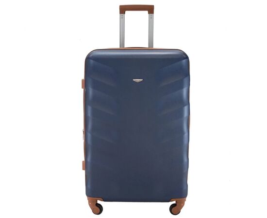 Валіза Semi Line 24" M T5706-2 Navy (DAS303334)