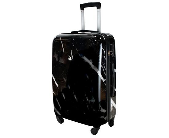 Чемодан Semi Line 28" L T5730-1 Black Marble (DAS303338), изображение 2 Чемодан Semi Line 28" L T5730-1 Black Marble (DAS303338), изображение 2