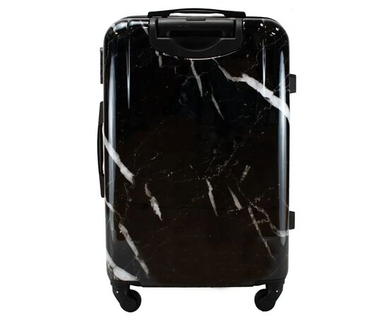 Чемодан Semi Line 28" L T5730-1 Black Marble (DAS303338), изображение 3 Чемодан Semi Line 28" L T5730-1 Black Marble (DAS303338), изображение 3