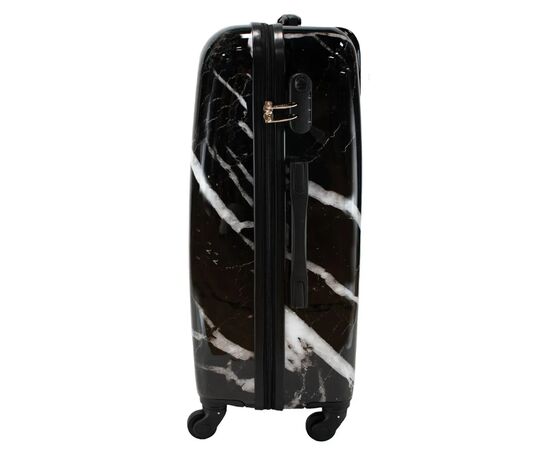 Чемодан Semi Line 28" L T5730-1 Black Marble (DAS303338), изображение 4 Чемодан Semi Line 28" L T5730-1 Black Marble (DAS303338), изображение 4