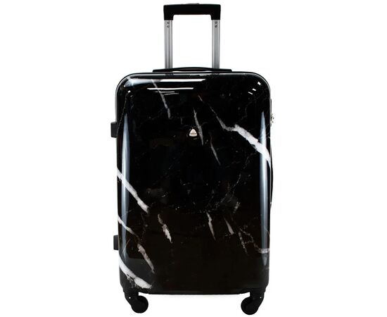 Чемодан Semi Line 28" L T5730-1 Black Marble (DAS303338)