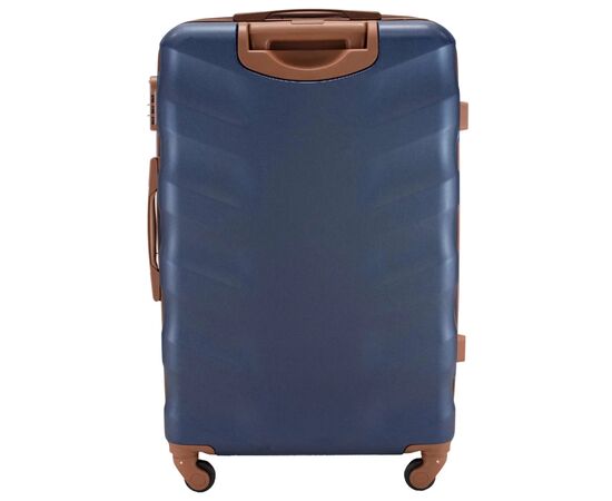 Чемодан Semi Line 28" L T5706-3 Navy (DAS303335), изображение 3 Чемодан Semi Line 28" L T5706-3 Navy (DAS303335), изображение 3