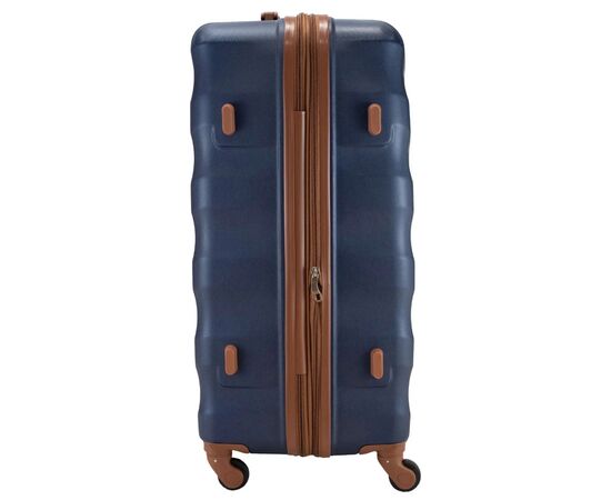 Чемодан Semi Line 28" L T5706-3 Navy (DAS303335), изображение 4 Чемодан Semi Line 28" L T5706-3 Navy (DAS303335), изображение 4