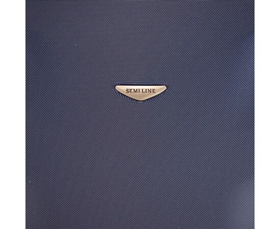 Чемодан Semi Line 28" L T5706-3 Navy (DAS303335), изображение 9 Чемодан Semi Line 28" L T5706-3 Navy (DAS303335), изображение 9