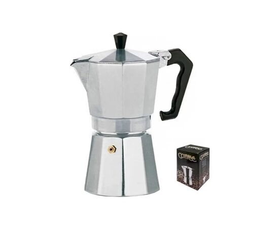 Гейзерна кавоварка Stenson 300 мл 6 чашок (TD00436)