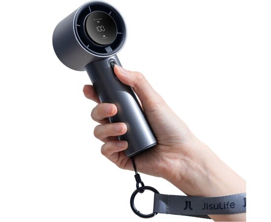 Вентилятор Jisulife Pro1 grey, изображение 4 Вентилятор Jisulife Pro1 grey, изображение 4