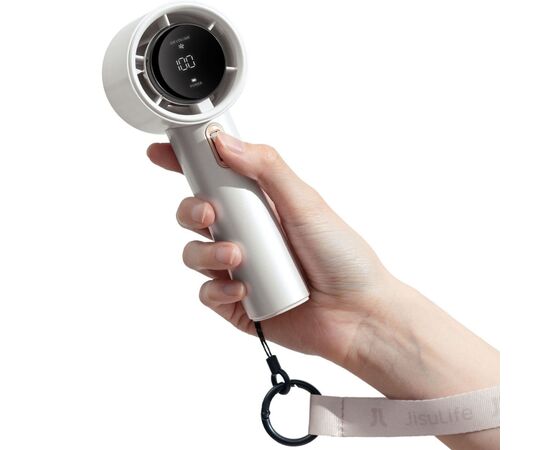 Вентилятор Jisulife Pro1 white, изображение 4 Вентилятор Jisulife Pro1 white, изображение 4