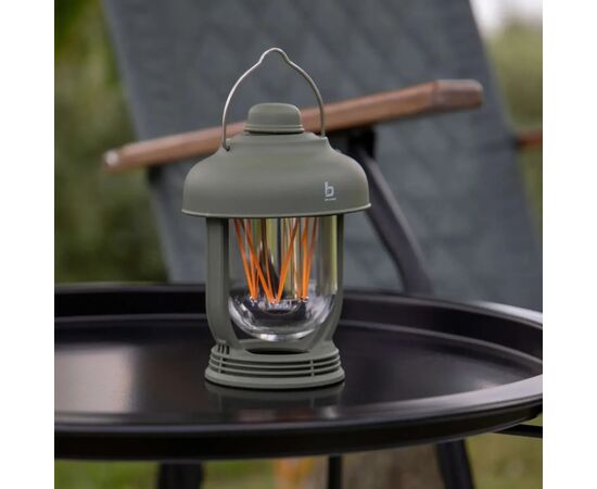 Ліхтар Bo-Camp Dekalb Warm LED Rechargable 250 Lumen Green (5818979) (DAS303295), зображення 5 Ліхтар Bo-Camp Dekalb Warm LED Rechargable 250 Lumen Green (5818979) (DAS303295), зображення 5