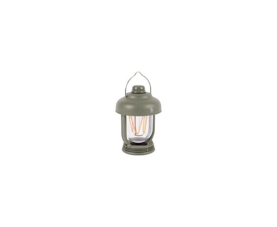 Ліхтар Bo-Camp Dekalb Warm LED Rechargable 250 Lumen Green (5818979) (DAS303295)