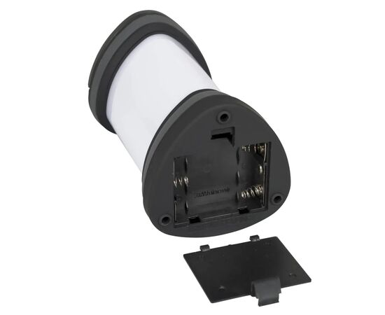 Ліхтар Bo-Camp Flux High Power LED 180 Lumen Black/Anthracite (5818895) (DAS301476), зображення 3 Ліхтар Bo-Camp Flux High Power LED 180 Lumen Black/Anthracite (5818895) (DAS301476), зображення 3