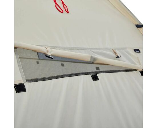 Намет Uquip Buzzy UV 50+ Sand/Grey (241004) (DAS303221), зображення 10