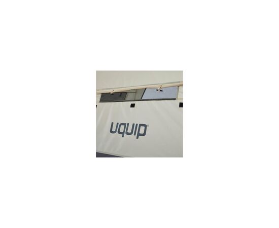 Намет Uquip Buzzy UV 50+ Sand/Grey (241004) (DAS303221), зображення 11