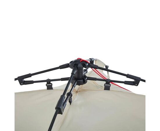 Намет Uquip Buzzy UV 50+ Sand/Grey (241004) (DAS303221), зображення 8