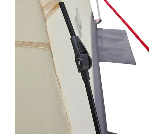 Намет Uquip Buzzy UV 50+ Sand/Grey (241004) (DAS303221), зображення 9