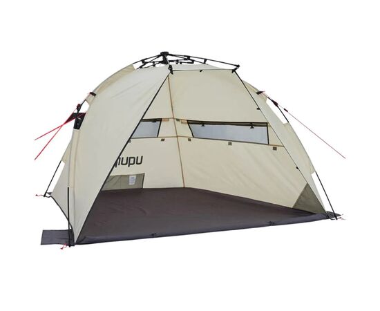 Палатка Uquip Speedy UV 50+ Sand/Grey (241005) (DAS303222), изображение 3 Палатка Uquip Speedy UV 50+ Sand/Grey (241005) (DAS303222), изображение 3