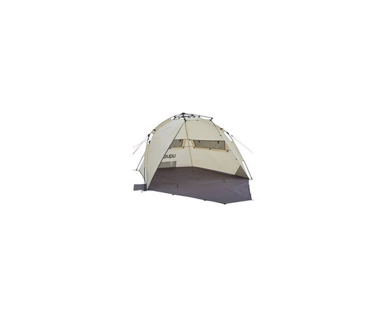 Палатка Uquip Speedy UV 50+ Sand/Grey (241005) (DAS303222)