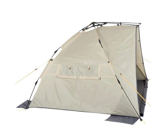 Палатка Uquip Speedy XL UV 50+ Sand/Grey (241007) (DAS303224), изображение 3 Палатка Uquip Speedy XL UV 50+ Sand/Grey (241007) (DAS303224), изображение 3