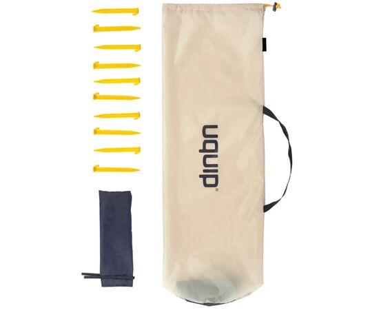 Палатка Uquip Speedy XL UV 50+ Sand/Grey (241007) (DAS303224), изображение 6 Палатка Uquip Speedy XL UV 50+ Sand/Grey (241007) (DAS303224), изображение 6