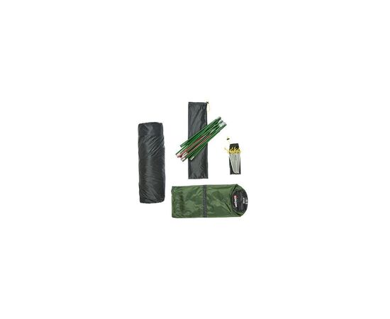 Палатка Wechsel Bella 1 ZG Green (231055) (DAS303116), изображение 5 Палатка Wechsel Bella 1 ZG Green (231055) (DAS303116), изображение 5
