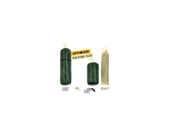Палатка Wechsel Bella 1 ZG Green (231055) (DAS303116), изображение 8 Палатка Wechsel Bella 1 ZG Green (231055) (DAS303116), изображение 8