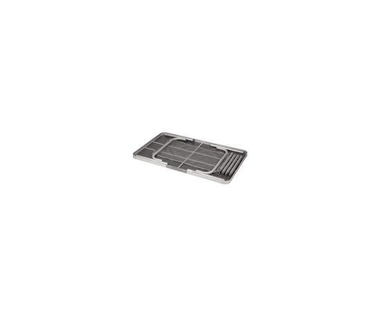Туристический стол Bo-Camp 100x60 cm Grey (1404389) (DAS303273), изображение 3 Туристический стол Bo-Camp 100x60 cm Grey (1404389) (DAS303273), изображение 3