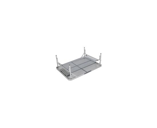Туристический стол Bo-Camp 100x70 cm Grey (1404417) (DAS303279), изображение 6 Туристический стол Bo-Camp 100x70 cm Grey (1404417) (DAS303279), изображение 6