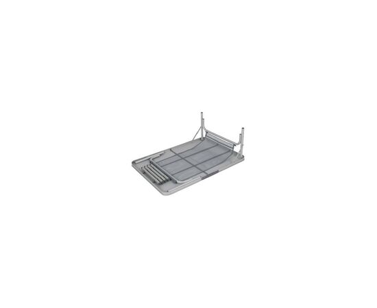 Туристический стол Bo-Camp 100x70 cm Grey (1404417) (DAS303279), изображение 7 Туристический стол Bo-Camp 100x70 cm Grey (1404417) (DAS303279), изображение 7