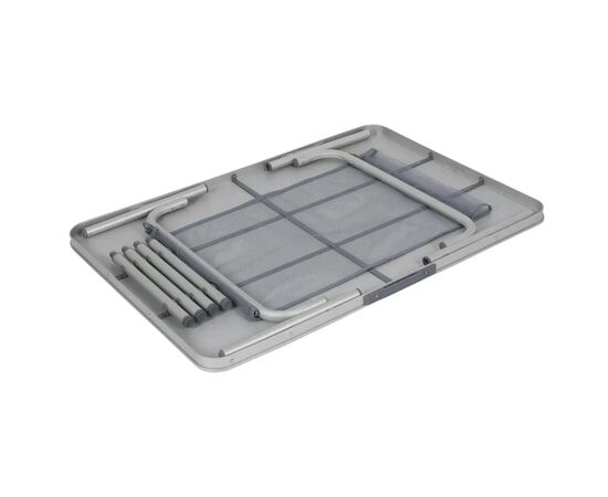 Туристический стол Bo-Camp 100x70 cm Grey (1404417) (DAS303279), изображение 8 Туристический стол Bo-Camp 100x70 cm Grey (1404417) (DAS303279), изображение 8