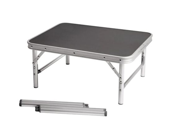 Туристический стол Bo-Camp 60x45 cm Grey (1404385) (DAS303271), изображение 2 Туристический стол Bo-Camp 60x45 cm Grey (1404385) (DAS303271), изображение 2