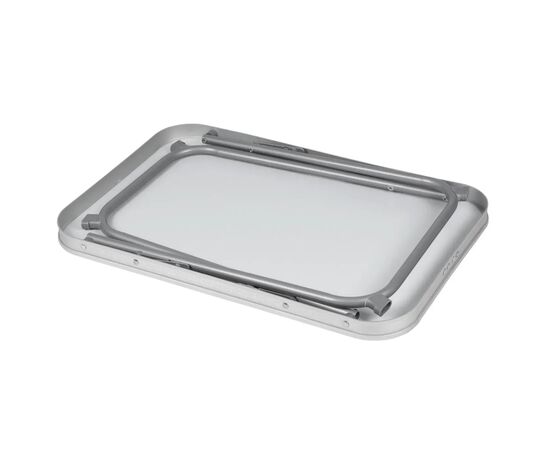 Туристический стол Bo-Camp Camp-Gear Economy 60x40 cm Light Grey (1404425) (DAS303285), изображение 2 Туристический стол Bo-Camp Camp-Gear Economy 60x40 cm Light Grey (1404425) (DAS303285), изображение 2