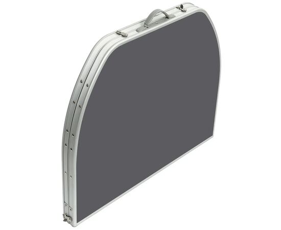 Туристический стол Bo-Camp Case Model Oval 120x80 cm Grey (1404415) (DAS303277), изображение 3 Туристический стол Bo-Camp Case Model Oval 120x80 cm Grey (1404415) (DAS303277), изображение 3