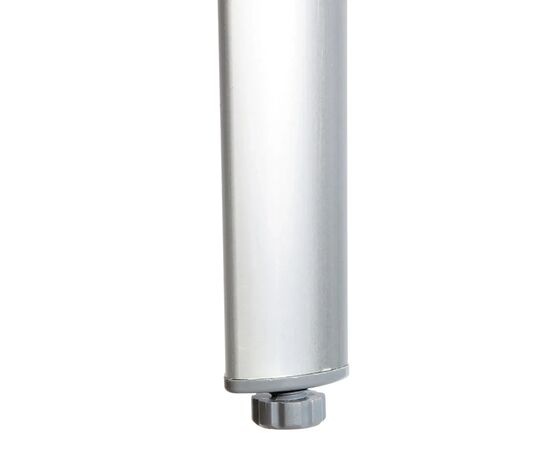 Туристический стол Bo-Camp Case Model Oval 120x80 cm Grey (1404415) (DAS303277), изображение 4 Туристический стол Bo-Camp Case Model Oval 120x80 cm Grey (1404415) (DAS303277), изображение 4