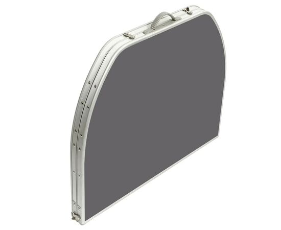 Туристический стол Bo-Camp Case Model Oval 150x80 cm Grey (1404399) (DAS303275), изображение 3 Туристический стол Bo-Camp Case Model Oval 150x80 cm Grey (1404399) (DAS303275), изображение 3