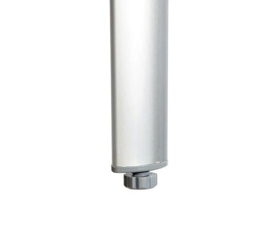 Туристический стол Bo-Camp Case Model Oval 150x80 cm Grey (1404399) (DAS303275), изображение 6 Туристический стол Bo-Camp Case Model Oval 150x80 cm Grey (1404399) (DAS303275), изображение 6