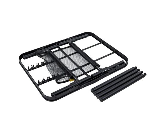 Туристический стол Bo-Camp Garland 60x45 cm Black/Wood look (1404195) (DAS303266), изображение 10 Туристический стол Bo-Camp Garland 60x45 cm Black/Wood look (1404195) (DAS303266), изображение 10