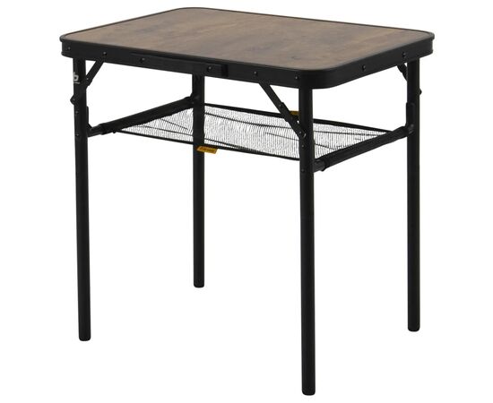 Туристический стол Bo-Camp Garland 60x45 cm Black/Wood look (1404195) (DAS303266), изображение 3 Туристический стол Bo-Camp Garland 60x45 cm Black/Wood look (1404195) (DAS303266), изображение 3