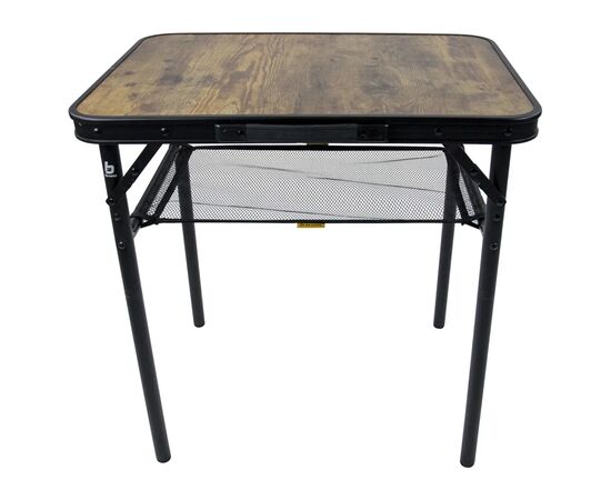 Туристический стол Bo-Camp Garland 60x45 cm Black/Wood look (1404195) (DAS303266), изображение 6 Туристический стол Bo-Camp Garland 60x45 cm Black/Wood look (1404195) (DAS303266), изображение 6