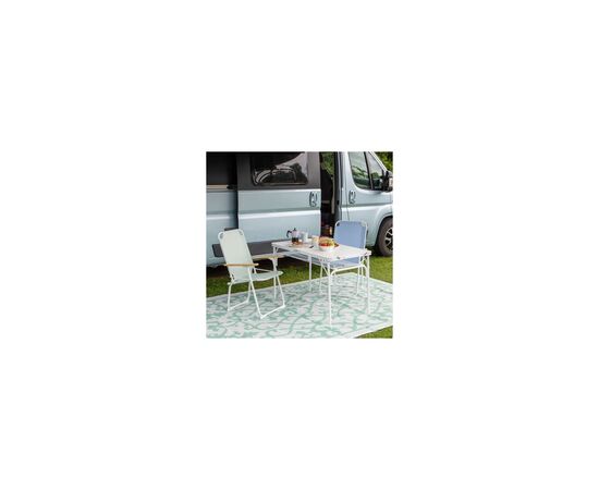 Туристический стол Bo-Camp Garland 90x60 cm Pastel Yvoire (1404241) (DAS303268), изображение 9 Туристический стол Bo-Camp Garland 90x60 cm Pastel Yvoire (1404241) (DAS303268), изображение 9