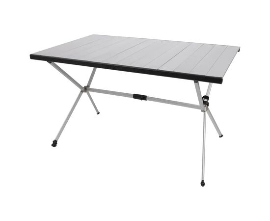 Туристический стол Bo-Camp Lamel 121x80 cm Aluminium (1404438) (DAS303287), изображение 3 Туристический стол Bo-Camp Lamel 121x80 cm Aluminium (1404438) (DAS303287), изображение 3