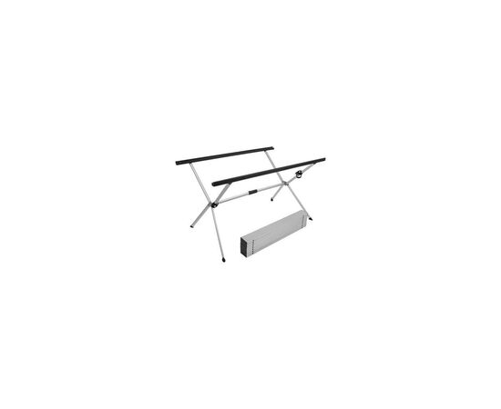 Туристический стол Bo-Camp Lamel 121x80 cm Aluminium (1404438) (DAS303287), изображение 7 Туристический стол Bo-Camp Lamel 121x80 cm Aluminium (1404438) (DAS303287), изображение 7