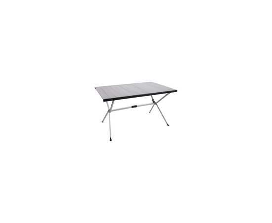 Туристичний стіл Bo-Camp Lamel 121x80 cm Aluminium (1404438) (DAS303287)